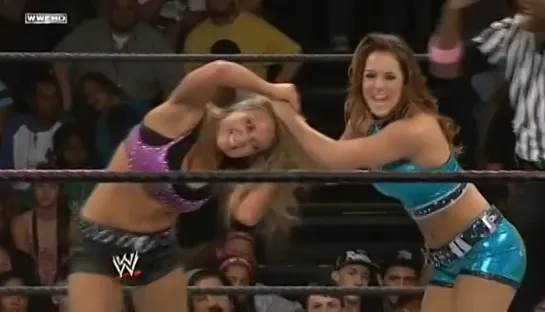 Audrey Marie vs Emma