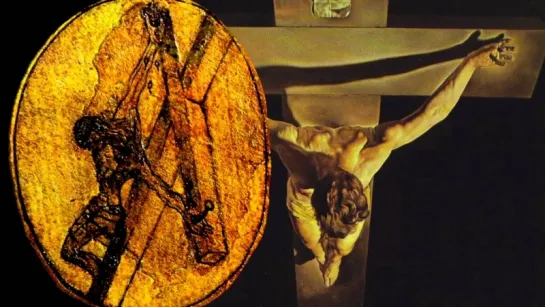 Salvador Dalí - Christ of St. John of the Cross HD (Documentary) (UK TV, BBC)