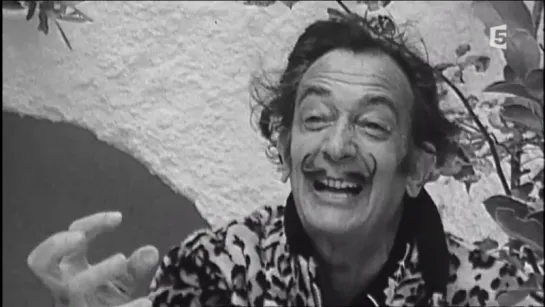 Salvador Dalí, génie tragi-comique HD (France 5) (2012)