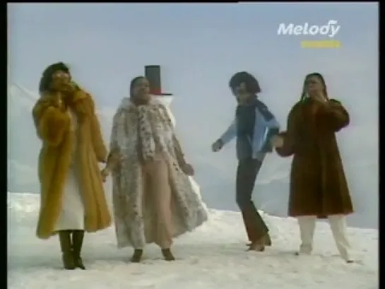 Boney M- Daddy Cool(Radio SaturnFM www.saturnfm.com)