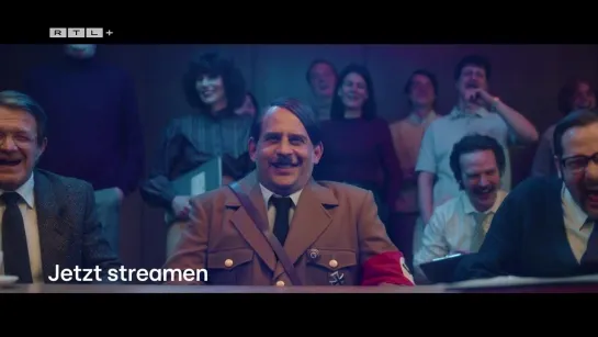 трейлер - Подделывая Гитлера / Faking Hitler / сериал  / 2021 / драма