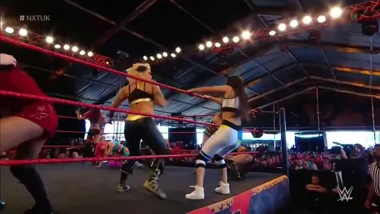 NXT UK Women's Title #1 Contender Battle Royal