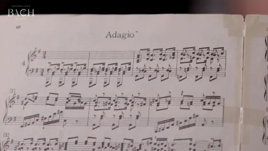 968b J. S. Bach - Adagio in G major, BWV 968 - Ketil Haugsand