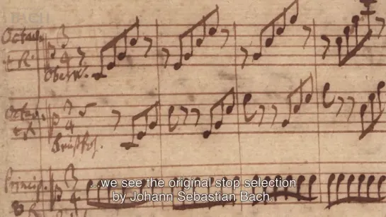 596b J. S. Bach / A. Vivaldi - Concerto in D minor (previously attributed to W. F. Bach), BWV 596 - Leo Van Doeselaar [AoB]