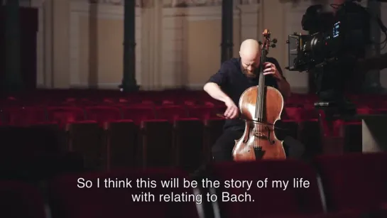 1008 b J. S. Bach - Cello Suite No. 2 in D minor, BWV 1008 - Steuart Pincombe, cello AoB