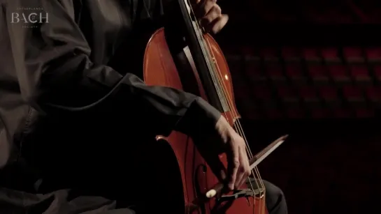 1010 a J. S. Bach - Cello Suite No.4 in E-flat major, BWV 1010 - Bruno Cocset - AoB