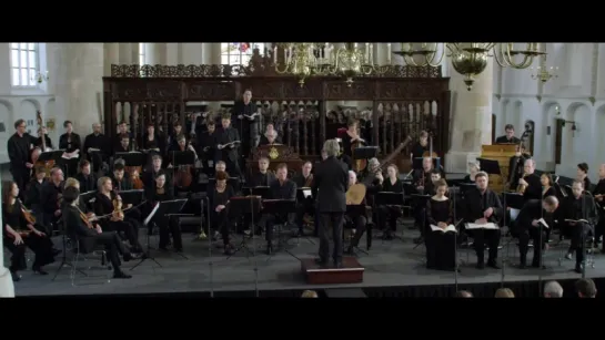 244a J. S. Bach BWV 244 - St Matthew Passion - Nederlandse Bachvereniging [All of Bach]