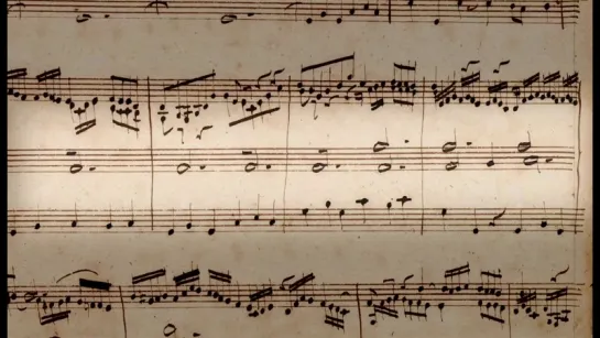 678 J. S. Bach - Chorale Dies sind die heilgen zehn Gebot BWV 678 (Clavier-Übung III)