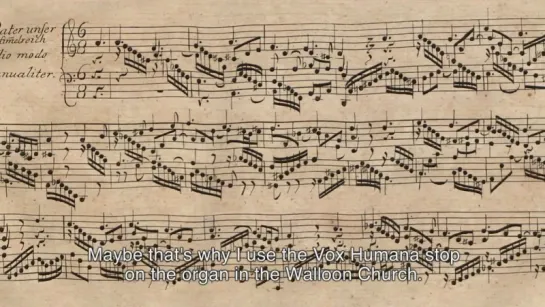 683 J. S. Bach - Chorale Vater unser im Himmelreich BWV 683 (Clavier-Übung III)