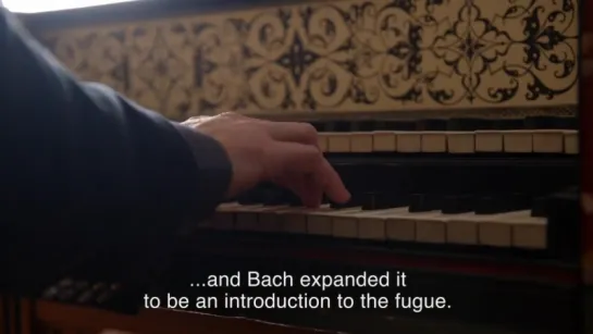 857b J. S. Bach - Prelude and fugue in f minor BWV 857 (WTC1-12) Commentary