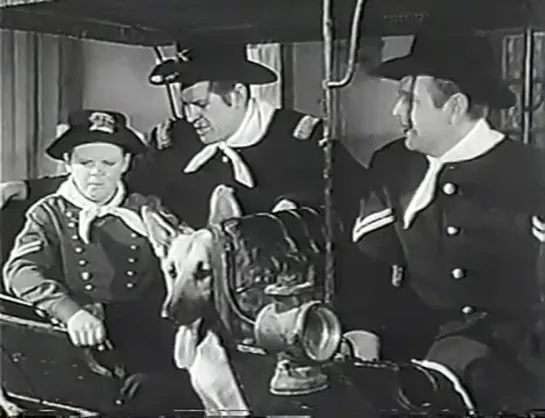 Приключения Рин Тин Тина / The Adventures of Rin Tin Tin (1954–1959 США) сезон 4 серия 6 / S04E06