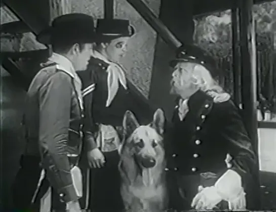 Приключения Рин Тин Тина / The Adventures of Rin Tin Tin (1954–1959 США) сезон 3 серия 9 / S03E09