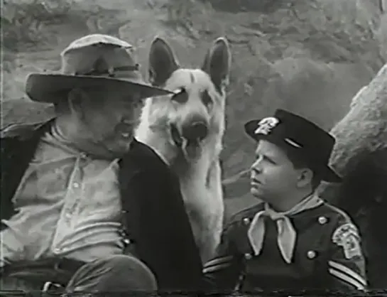 Приключения Рин Тин Тина / The Adventures of Rin Tin Tin (1954–1959 США) сезон 2 серия 29 / S02E29