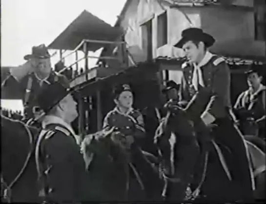 Приключения Рин Тин Тина / The Adventures of Rin Tin Tin (1954–1959 США) сезон 1 серия 8 / S01E08