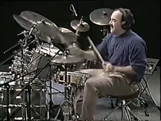 Peter Erskine - Everything is timekeeping