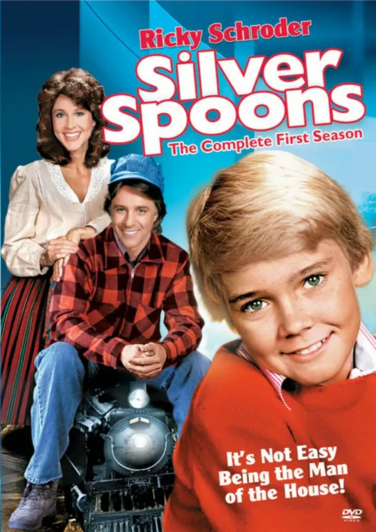 Серебряные ложки / Silver Spoons (1982-1987 США ) сезон 5 серия 19 / S05E19 Baby Blues