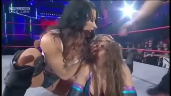 Miss Tessmacher vs Tara