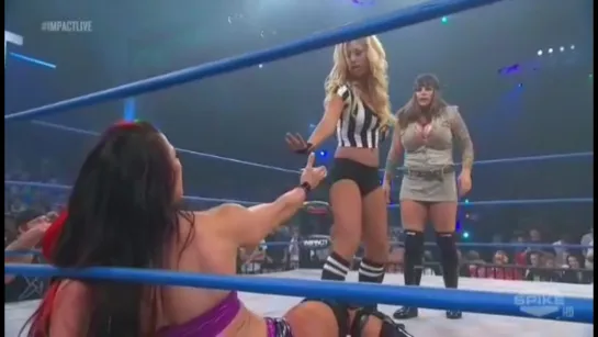 Tara vs ODB(w/Eric Young)