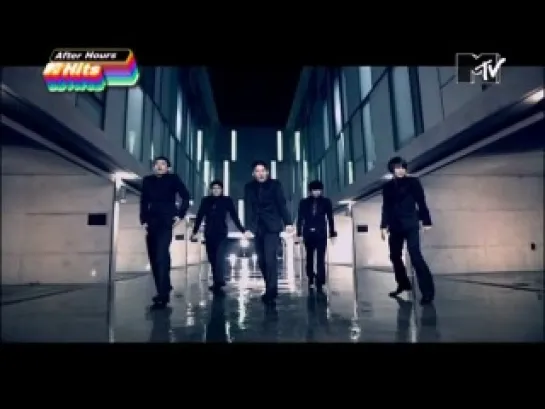 DBSK - Wrong Number (MTV Ver.) (RUS SUB)