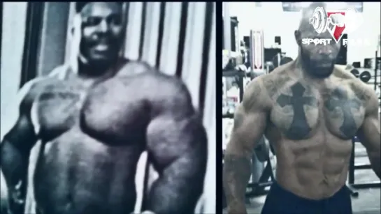 CT Fletcher - МИР НАСТОЯЩИХ МУЖЧИН