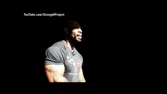 История жизни Плюшевой Бороды (CT Fletcher)