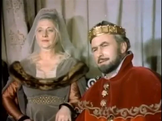 Приключения сэра Ланселота / The Adventures of Sir Lancelot (1956 -1957 Великобритания) серия 26 Выбор рыцарей / Knights Choice