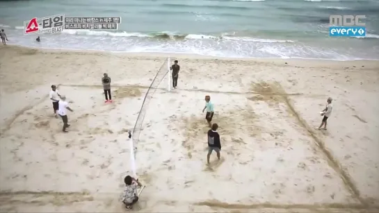 [SHOW] 26.06.2014 MBCevery1 SHOWTIME - Burning the BEAST, Ep.9 - Downfall Of The Trio