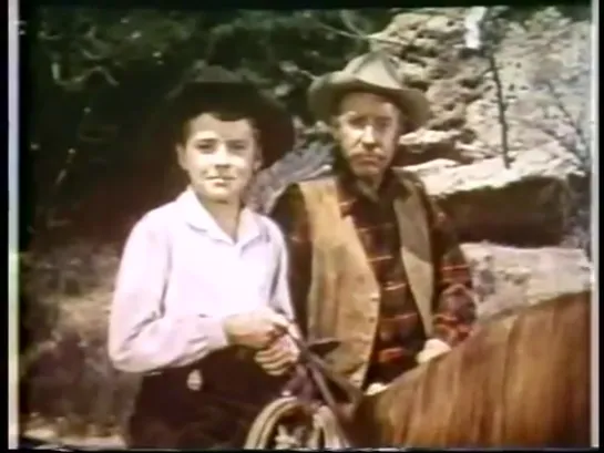 Мой друг Флика / My Friend Flicka (1955 - 1960 США) серия 22 / S01E22