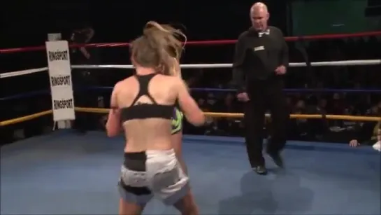 Yolanda Schmidt vs Emma Graham