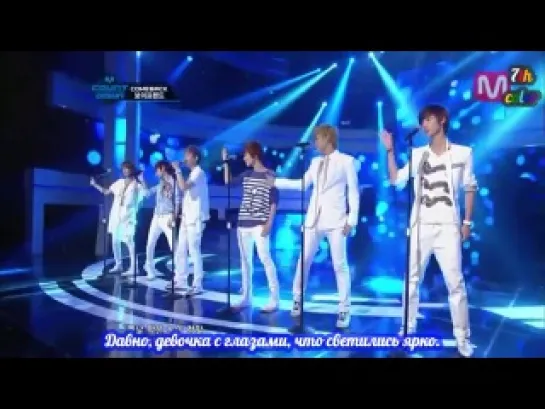 [RUS.SUB][14.06.2012] Boyfriend - One Day