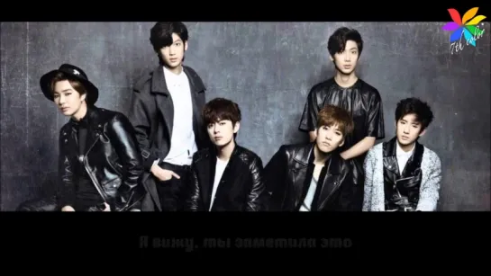 [RUS.SUB][29.05.13] Boyfriend(ボーイフレンド) - My I