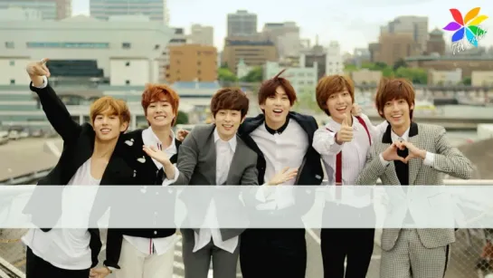 [RUS.SUB][29.05.13] Boyfriend - Party Plane