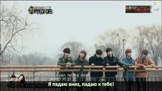 [RUS.SUB][08.12.2011] Boyfriend - Not One, But Two