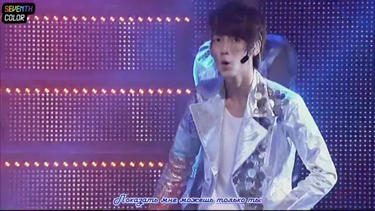 [RUS.SUB][02.06.2013] Boyfriend Love Communication 2013 | Seventh Mission | Part 1