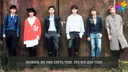 [RUS.SUB][01.06.2016] Boyfriend - Nameless love song (Безымянная песня о любви)