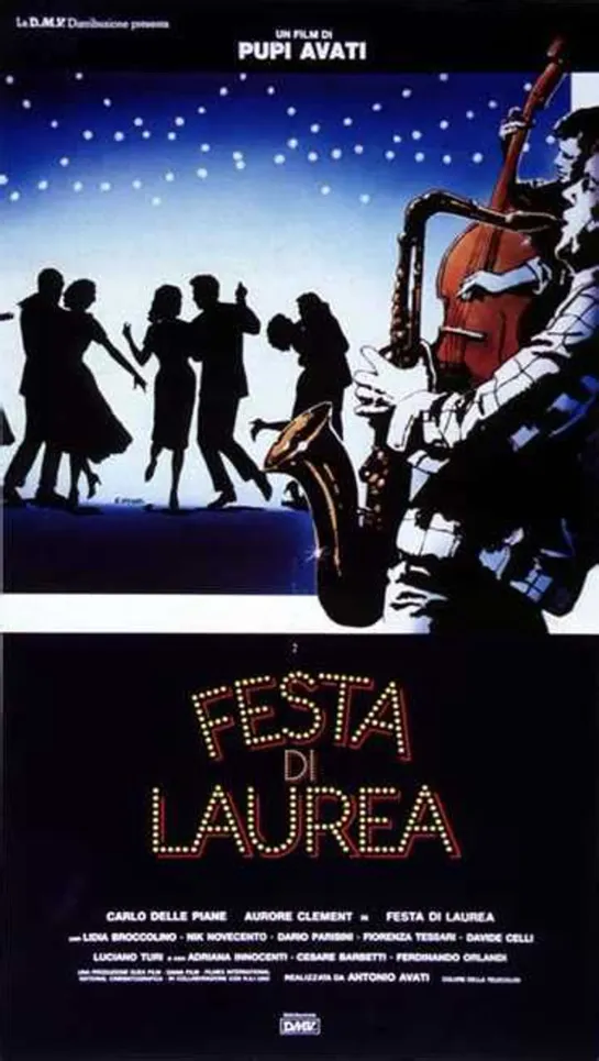 Festa di Laurea (1985)