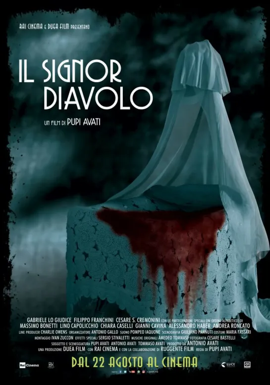 Il Signor Diavolo (2019) 1080p.