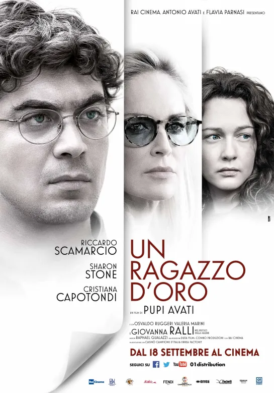 Un ragazzo d'oro (2014) 720p.