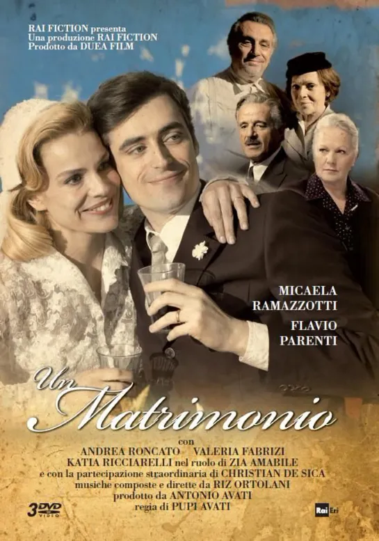 Un matrimonio (2013) Ep.3