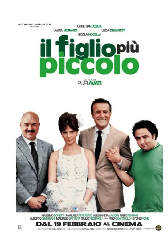 Il figlio più piccolo (2010)