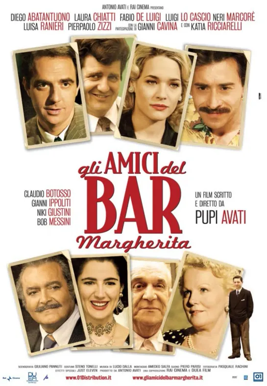 Gli amici del Bar Margherita (2009) 720p.