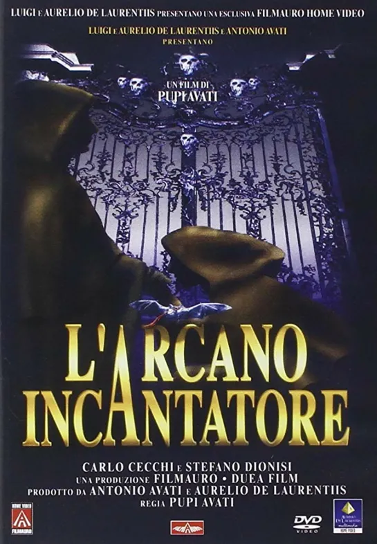 L'arcano incantatore (1996) 720p.