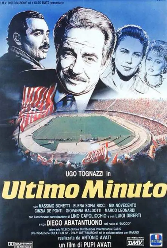 Ultimo minuto (1987)