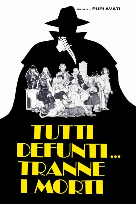 Tutti defunti... tranne i morti (1977) 1080p.