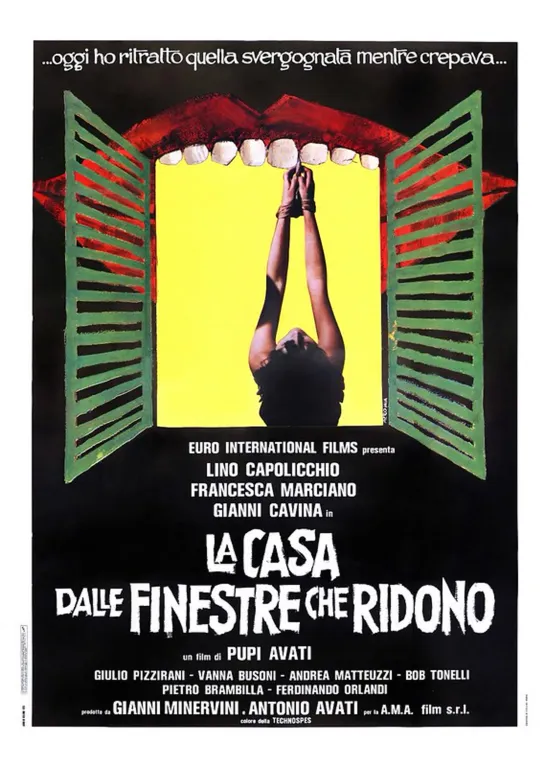 La casa dalle finestre che ridono (1976) 1080p.