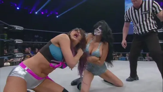 Rebel vs Shelly Martinez