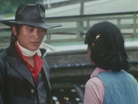 Kaiketsu Zubat (1977) серия / Episode 24