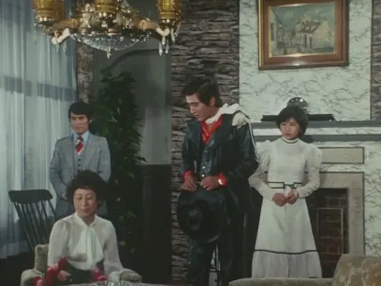 Kaiketsu Zubat (1977) серия / Episode 21