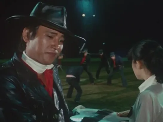 Kaiketsu Zubat (1977) серия / Episode 19