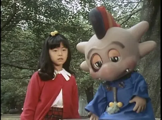 Kamitaman / シングルカセッ(1985 - 1986)  серия / Episode 36